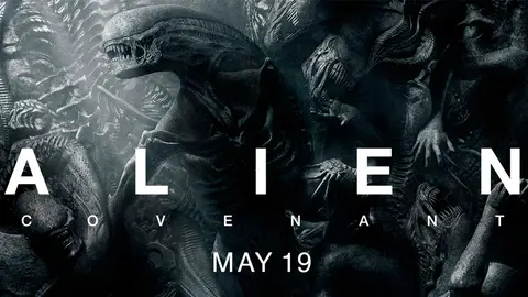 Cartel de Alien: Covenant Cartel de Alien: Covenant