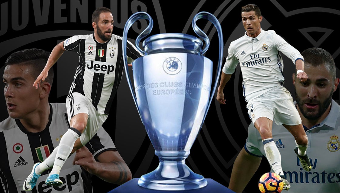 ¿Cómo llegan Real Madrid y Juventus a la final de Champions League? ¿Cómo llegan Real Madrid y Juventus a la final de Champions League?