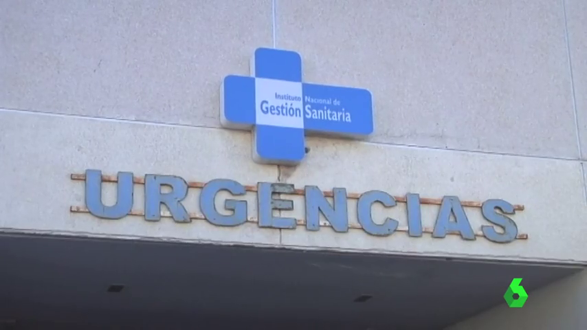 Las urgencias de los hospitales españoles "al límite" debido al aumento de pacientes y la falta de medidas políticas Las urgencias de los hospitales españoles "al límite" debido al aumento de pacientes y la falta de medidas políticas