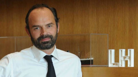  &Eacute;douard Philippe
