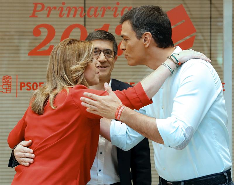 Tertulia: ¿Habrá reconciliación en el PSOE tras las primarias? Tertulia: ¿Habrá reconciliación en el PSOE tras las primarias?