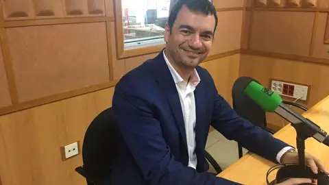 Saúl Ramírez, diputado de Ciudadanos por Las Palmas Saúl Ramírez, diputado de Ciudadanos por Las Palmas