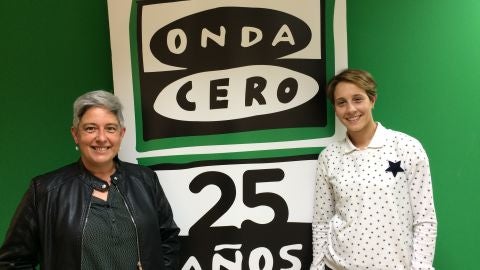 Mar&iacute;a Marsa y Mar&iacute;a Lorea