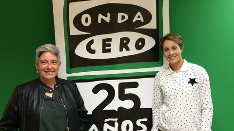 María Marsa y María Lorea María Marsa y María Lorea