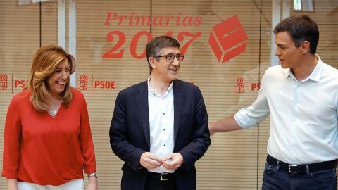 Debate del PSOE