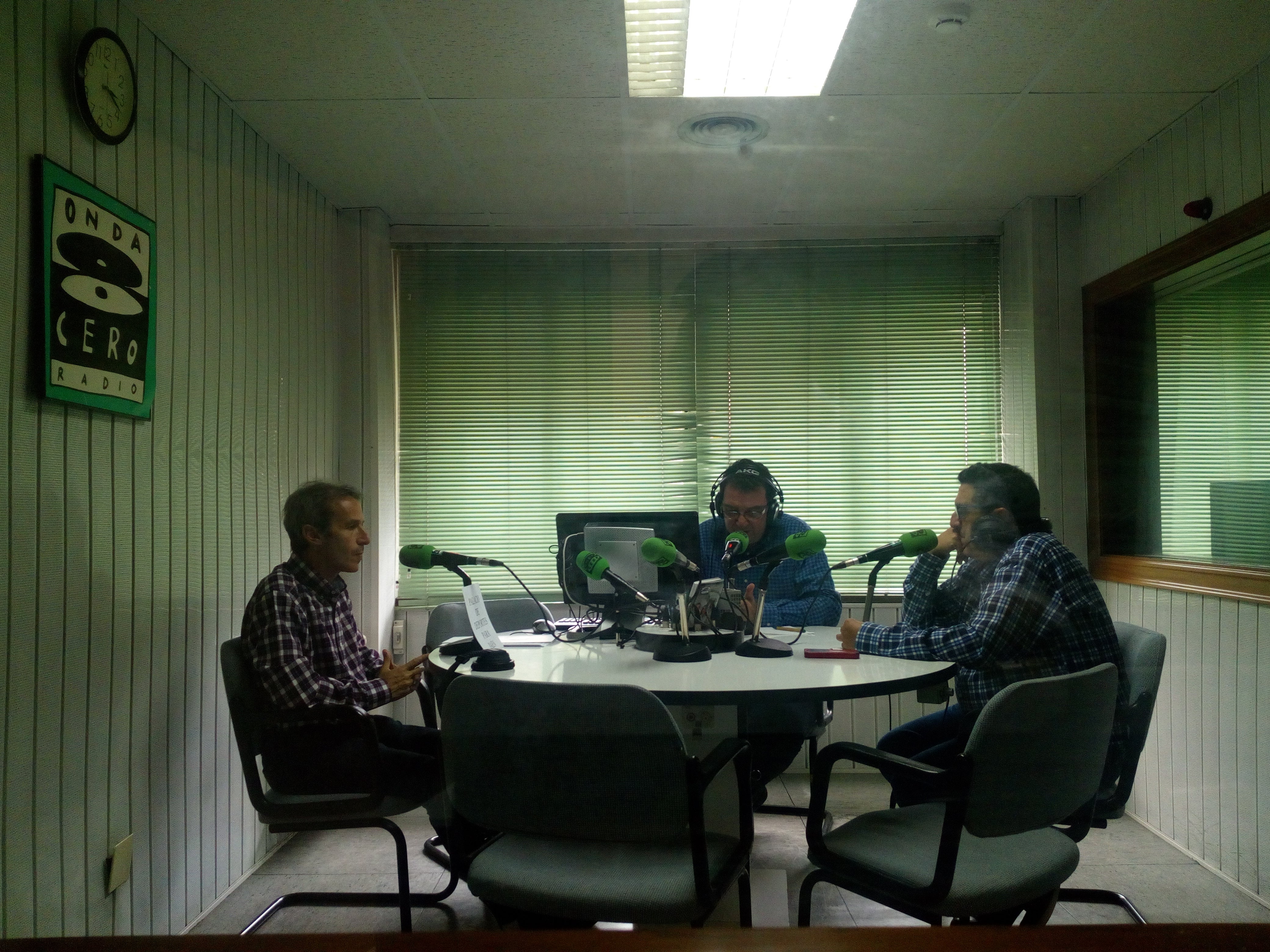 Onda Deportiva Jaén con José Cortés 15/05/2017 Onda Deportiva Jaén con José Cortés 15/05/2017