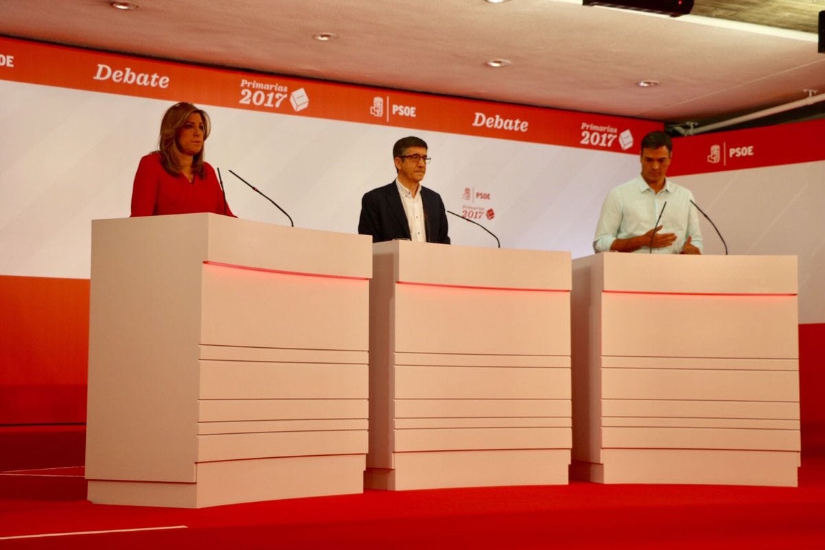 La tertulia: ¿Quién ha ganado el debate en el PSOE? La tertulia: ¿Quién ha ganado el debate en el PSOE?