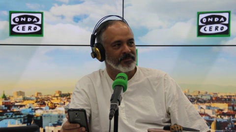 David Moreira en M&aacute;s de uno