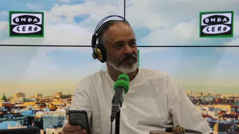 David Moreira en Más de uno David Moreira en Más de uno