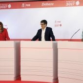 Debate del PSOE