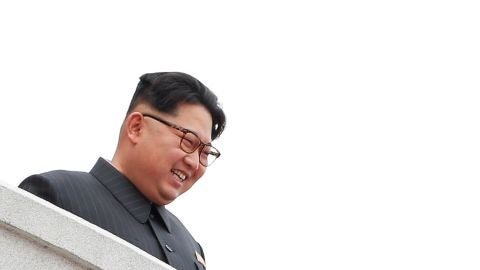El l&iacute;der de Corea del Norte, Kim Jong-Un