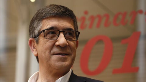 Patxi L&oacute;pez