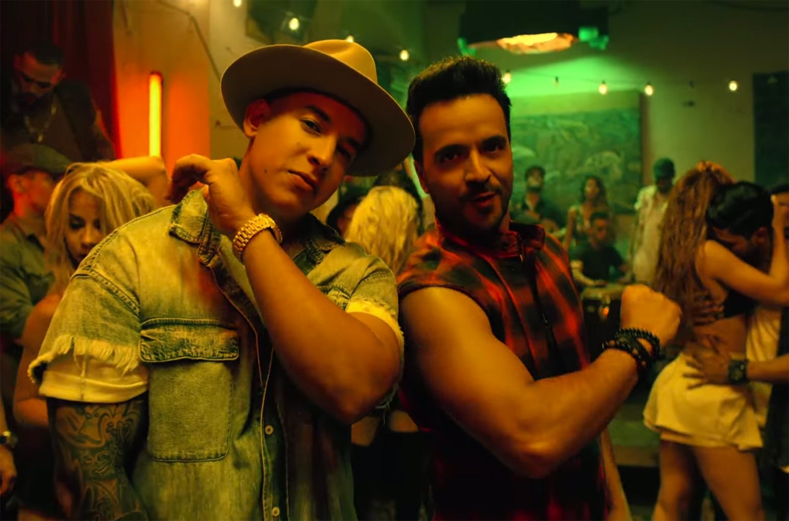 'Despacito' es, oficialmente, el vídeo más visto de la historia de YouTube 'Despacito' es, oficialmente, el vídeo más visto de la historia de YouTube