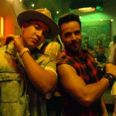 Daddy Yankee y Luis Fonsi en el vídeo de 'Despacito'
