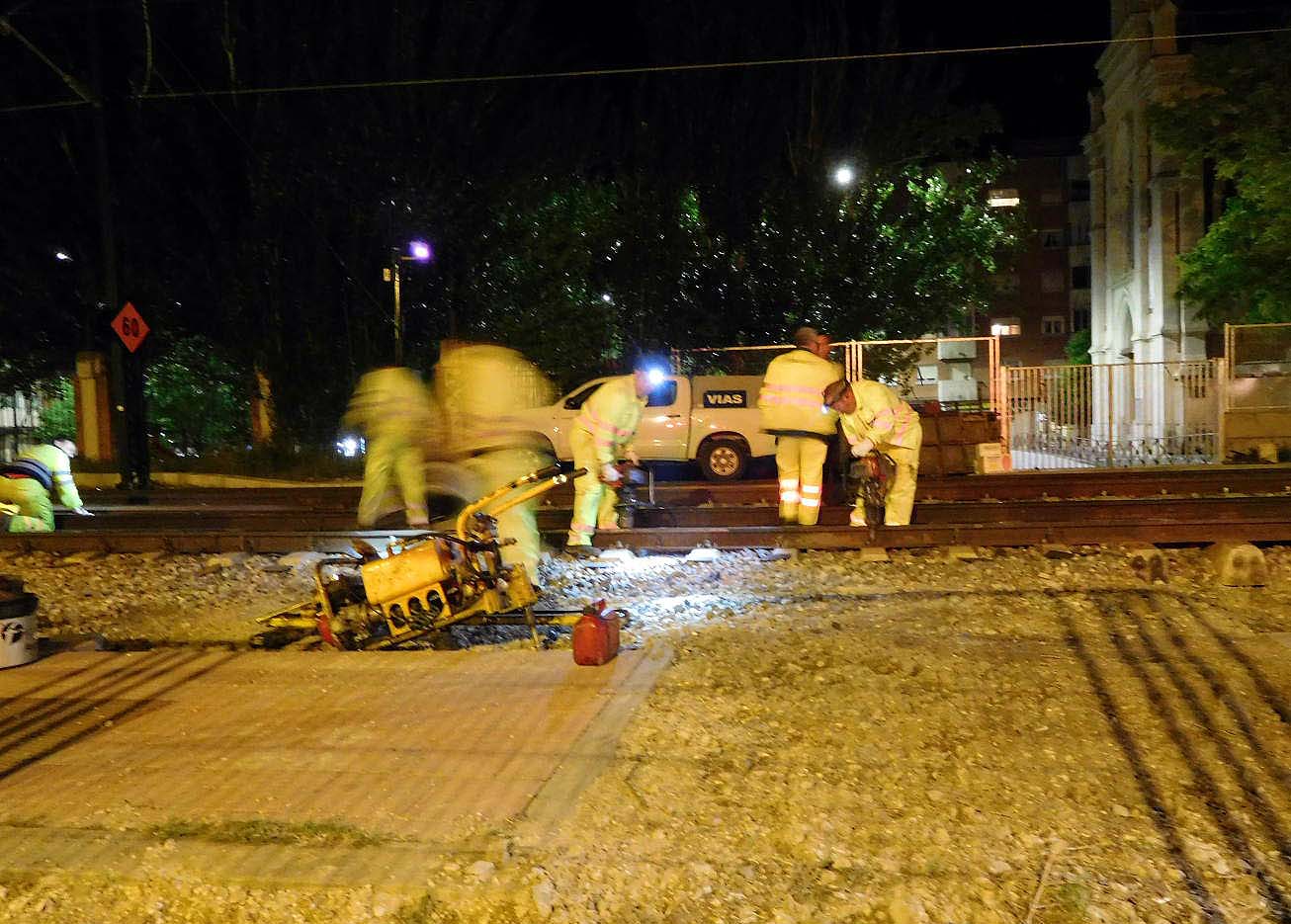 Trabajos de noche Trabajos de noche