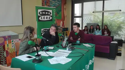 Programa especial Día das Letras Galegas 2017 Pontevedra en la Onda