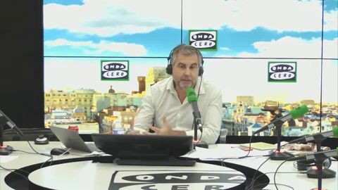 Frame 354.760119 de: Mon&oacute;logo de Alsina: "S&aacute;nchez va de David contra Goliat pero en 2014 era el ni&ntilde;o bonito de Susana"