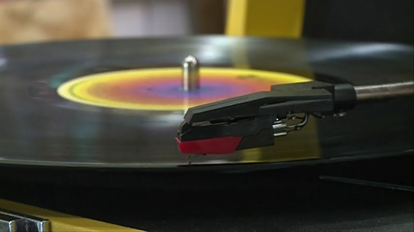 Cuéntame cómo pasó: La tienda de discos más antigua de España Cuéntame cómo pasó: La tienda de discos más antigua de España