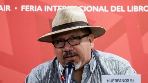 Javier Valdez, periodista asesinado en M&eacute;xico