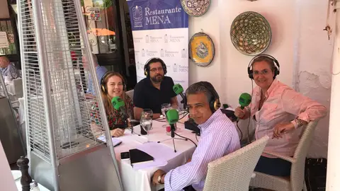 EN EL MENA EN EL MENA