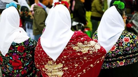 Tres madrile&ntilde;as celebran San Isidro