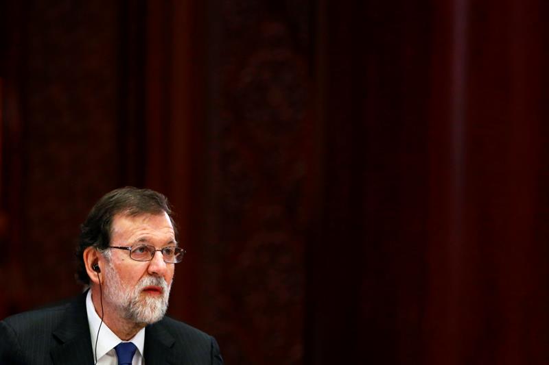 Rajoy condena el atentado de Manchester y expresa sus condolencias por las víctimas Rajoy condena el atentado de Manchester y expresa sus condolencias por las víctimas