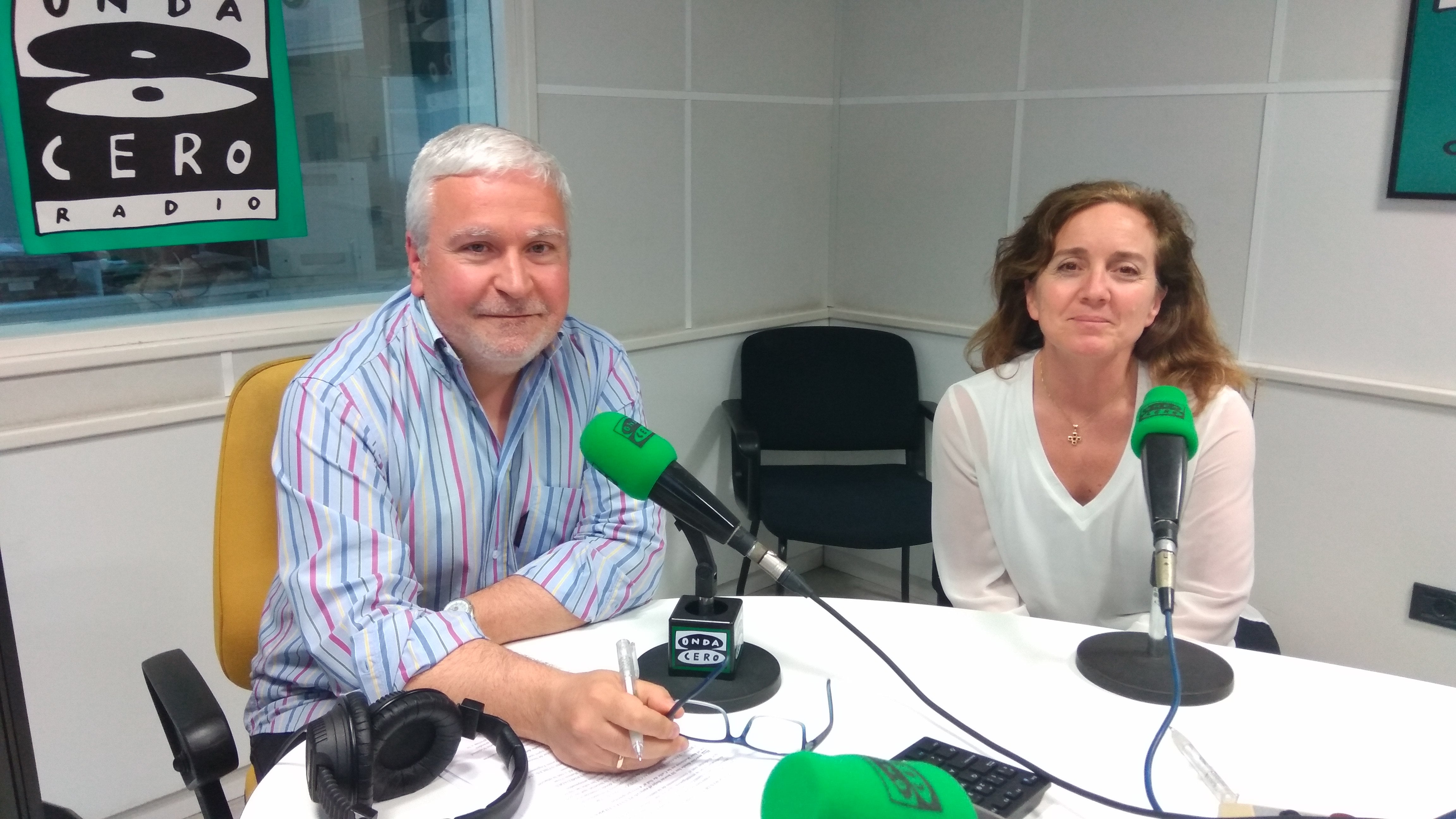 Aquí en la Onda Cantabria. Investigadores de Cantabria: Mónica López Fanarraga Aquí en la Onda Cantabria. Investigadores de Cantabria: Mónica López Fanarraga