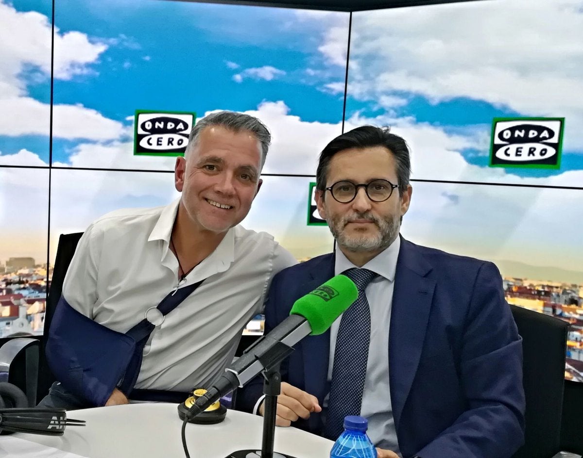 Julio Mayol: "Los médicos no estamos bien formados en comunicación con el paciente" Julio Mayol: "Los médicos no estamos bien formados en comunicación con el paciente"