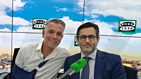 Julio Mayol en M&aacute;s de uno