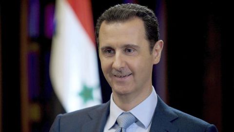 Bashar al Assad