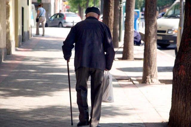 El maltrato "invisible" a mayores "afecta a 1 de cada 10" El maltrato "invisible" a mayores "afecta a 1 de cada 10"