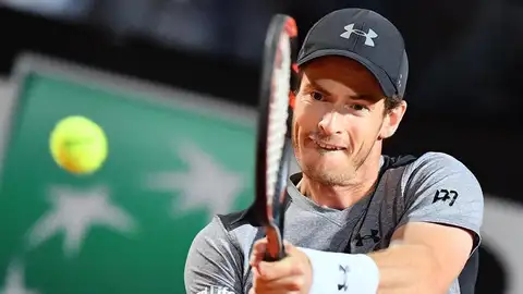 Andy Murray, número 1 del mundo. Andy Murray, número 1 del mundo.