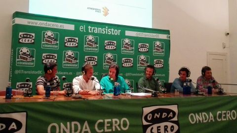 El Transistor desde M&aacute;laga