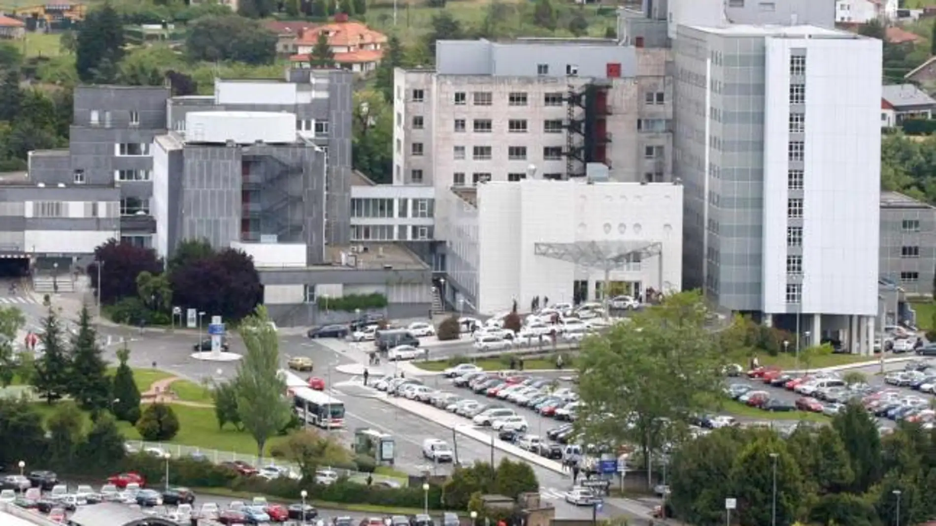 Hospital de Cabueñes (Gijón)