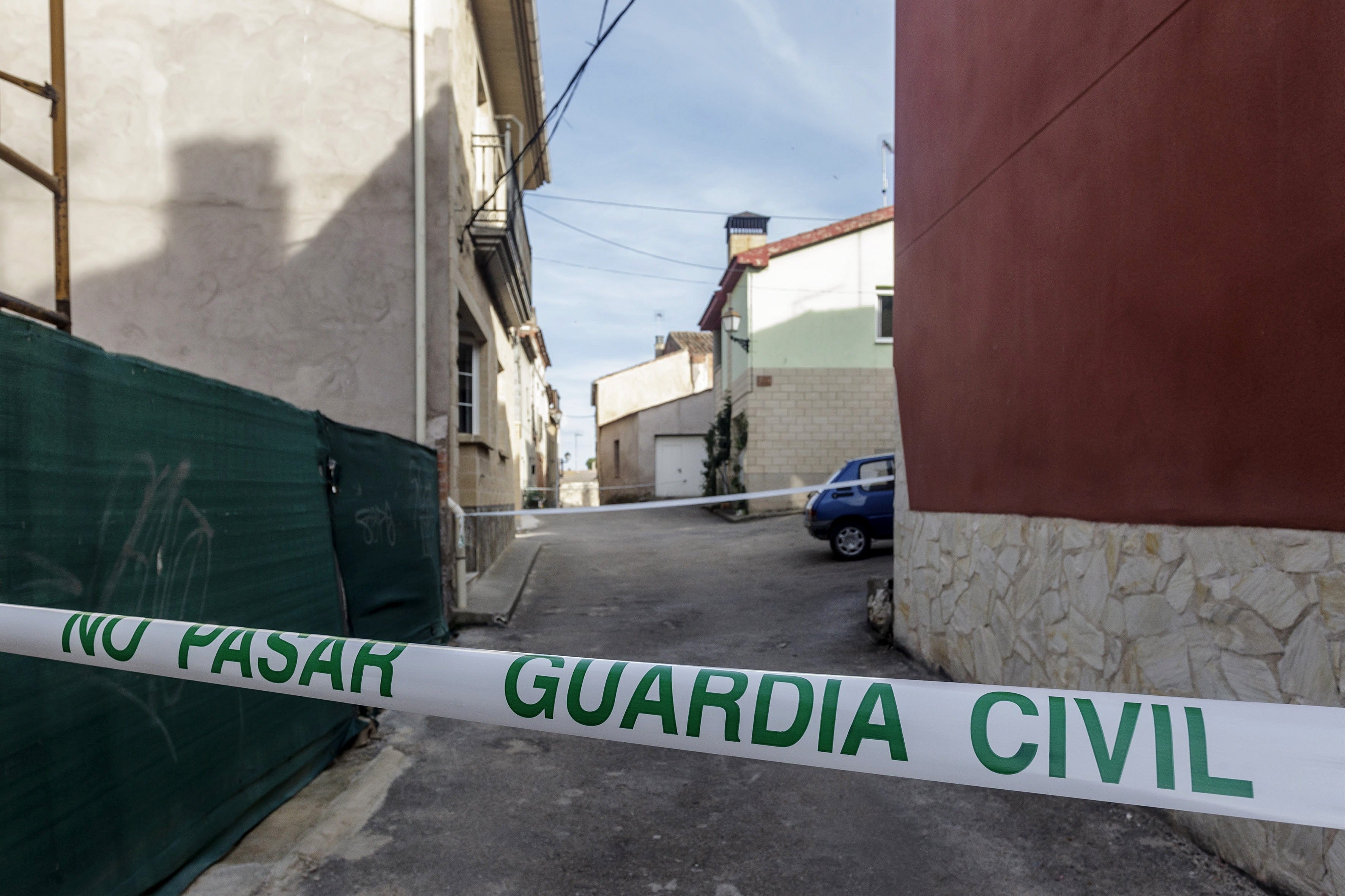Un niño de 4 años muere al caer en una alberca de un cortijo de Granada Un niño de 4 años muere al caer en una alberca de un cortijo de Granada