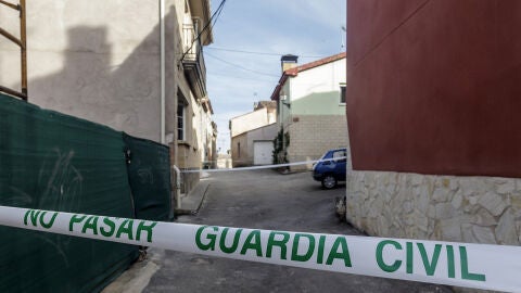 La Guardia Civil investiga la muerte