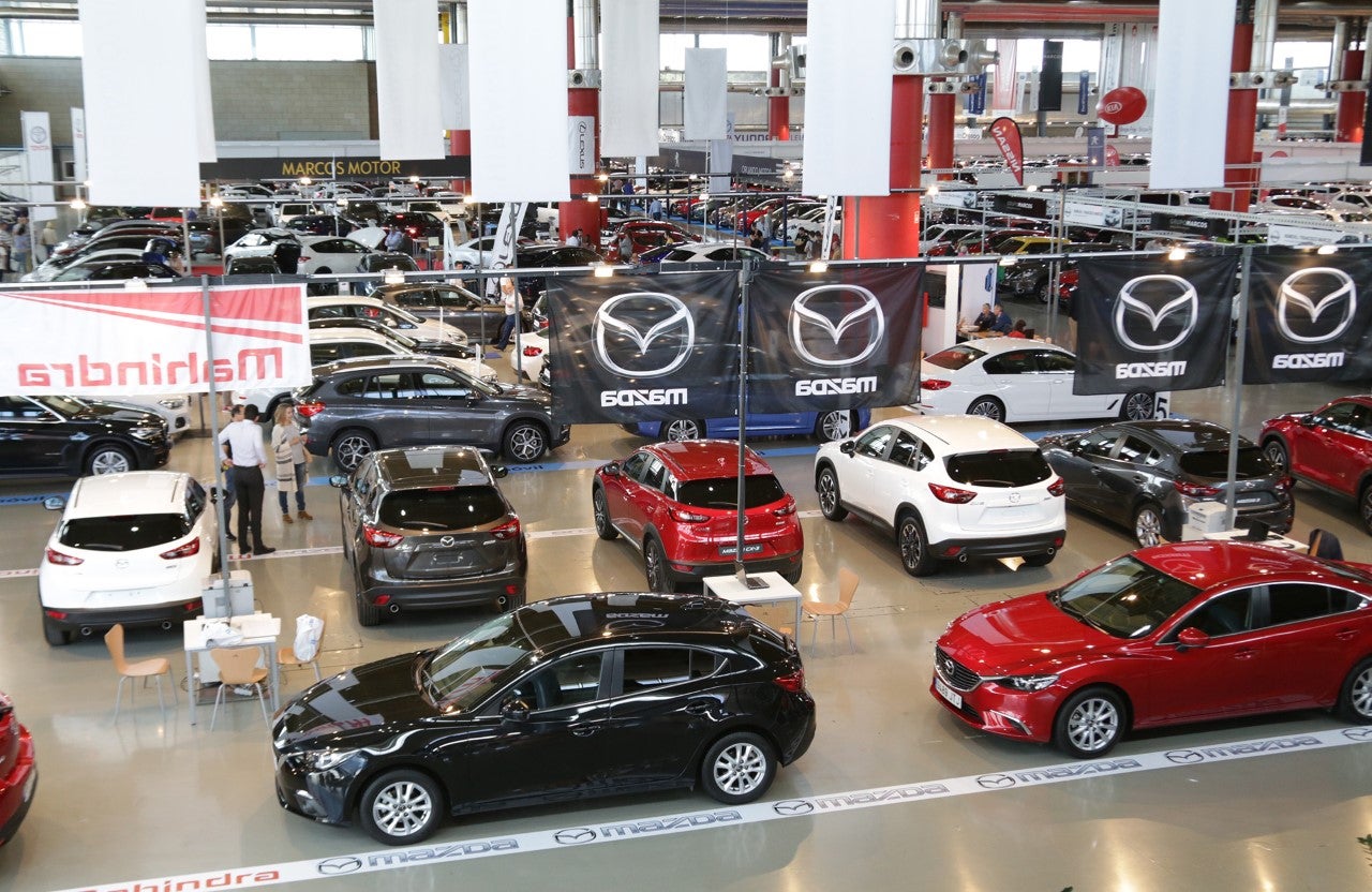 Firauto, Expocar y Sobre2ruedas cierran ventas por valor de 16 millones de euros Firauto, Expocar y Sobre2ruedas cierran ventas por valor de 16 millones de euros