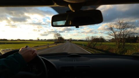 Drogas y alcohol al volante 