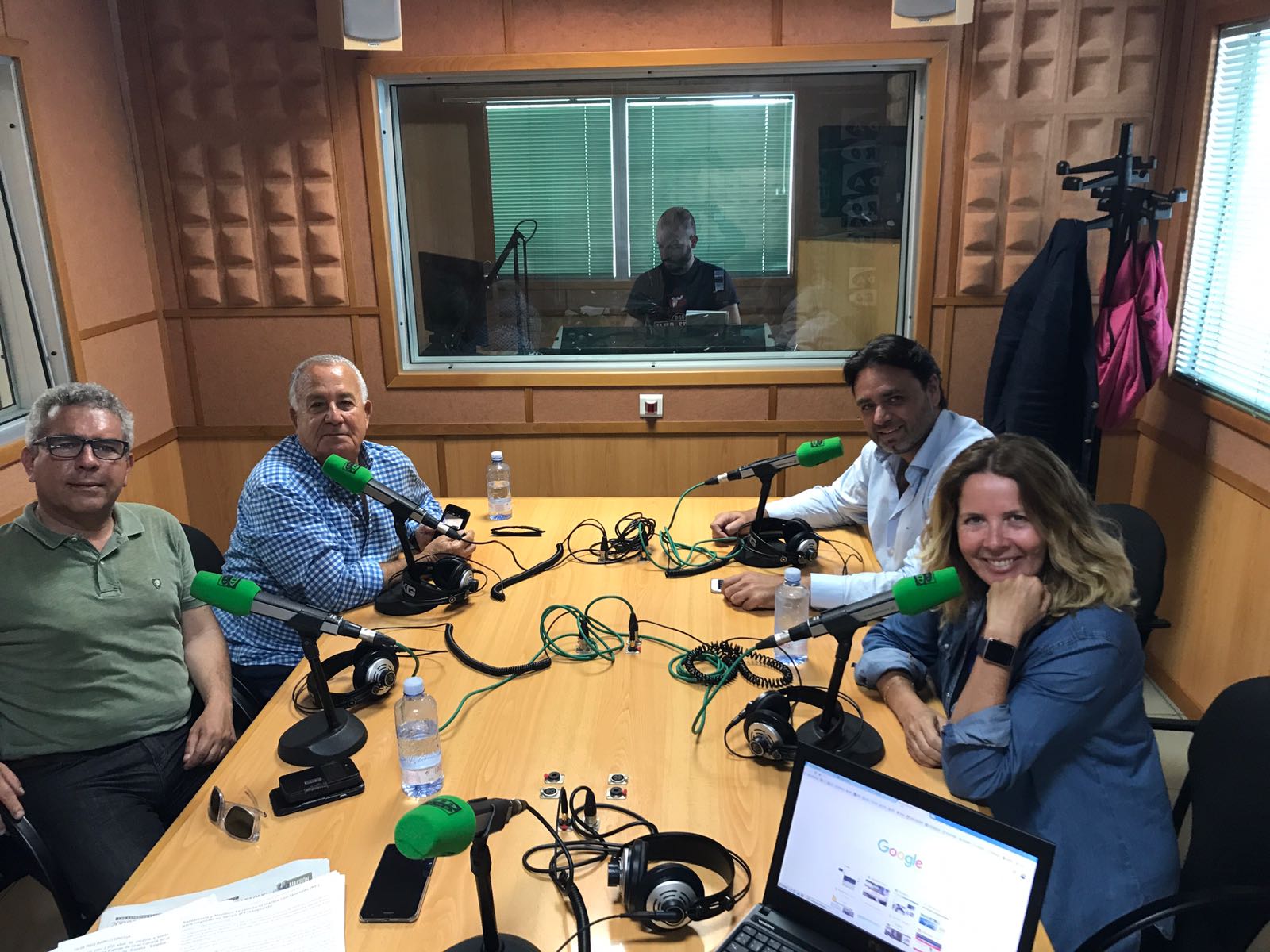 Aquí En La Onda Canarias Lunes 15/05/2017 Aquí En La Onda Canarias Lunes 15/05/2017