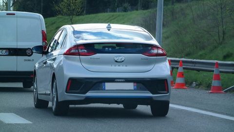 Ciudad para coches aut&oacute;nomos en Corea del Sur