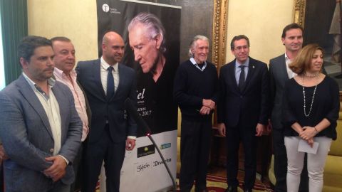 Concierto en el Teatro Jovellanos