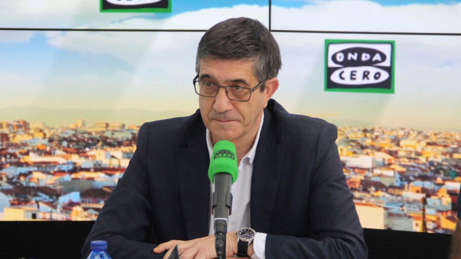 Patxi L&oacute;pez en M&aacute;s de uno
