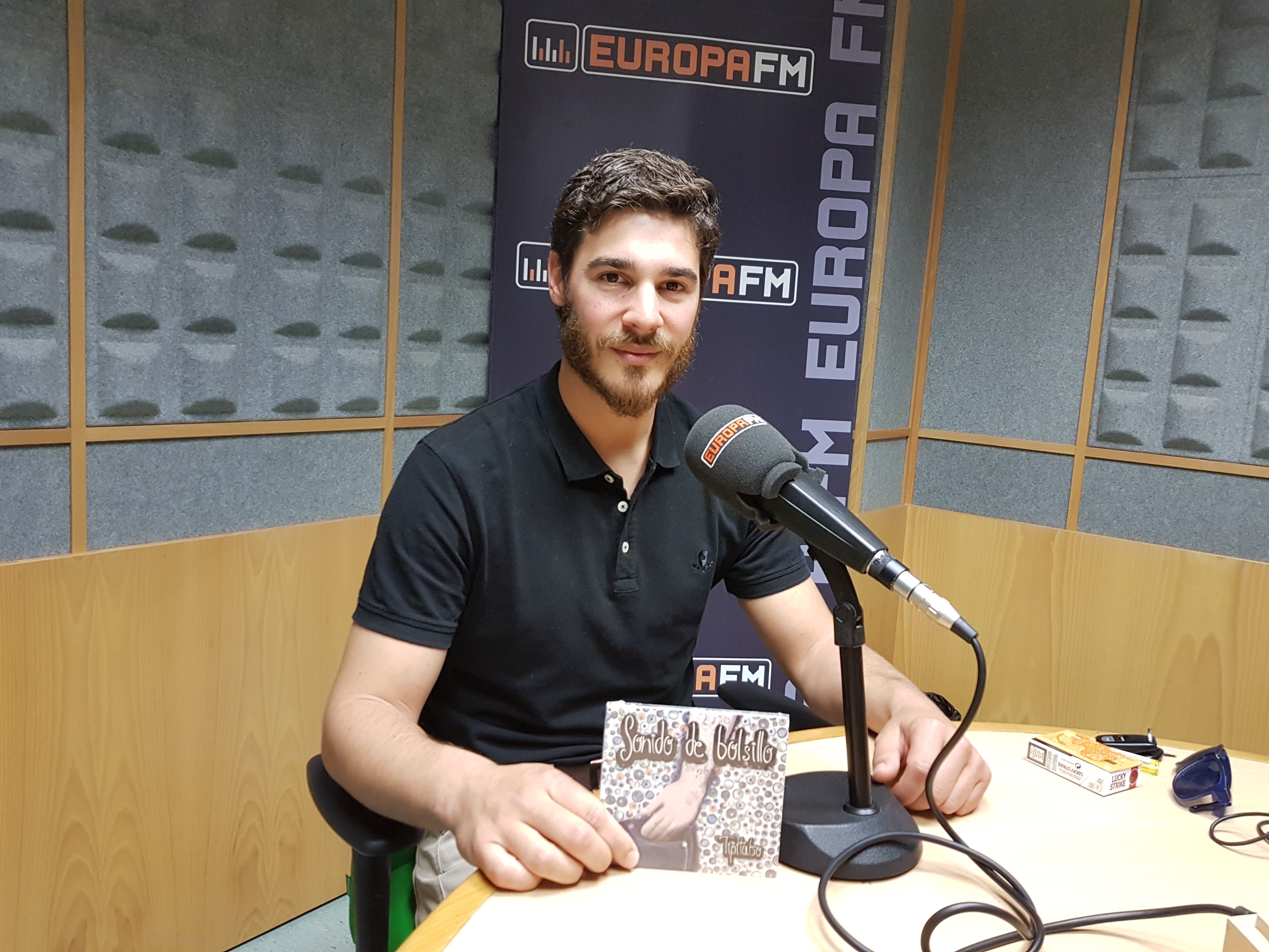 Tipitako nos presenta "Sonido de bolsillo". Tipitako nos presenta "Sonido de bolsillo".