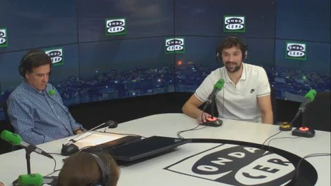 Frame 0.0 de: Llull: "Es m&aacute;s dif&iacute;cil preparar una boda que la Final Four"