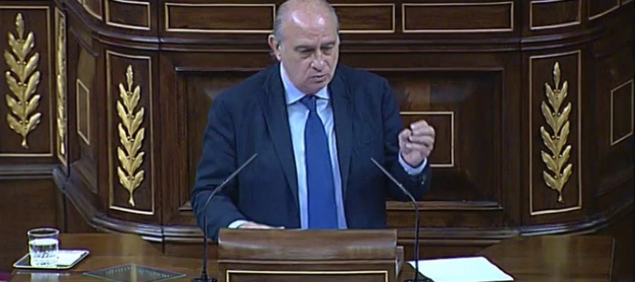 Frame 0.0 de: Fernández Díaz sobre refugiados Frame 0.0 de: Fernández Díaz sobre refugiados