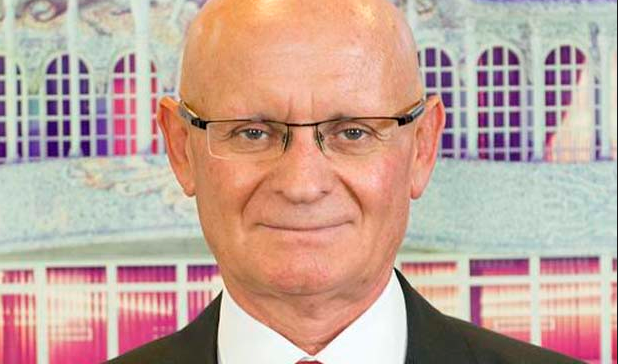 Domingo Coronado sobre llegada del AVE a Murcia: "Entre susto o muerte, estamos en opción susto y ahora toca gestionarlo bien" Domingo Coronado sobre llegada del AVE a Murcia: "Entre susto o muerte, estamos en opción susto y ahora toca gestionarlo bien"
