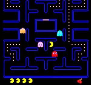 Escondite del Pac-Man Escondite del Pac-Man