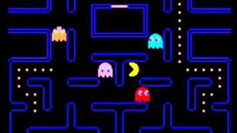 Escondite del Pac-Man