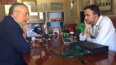 Entrevista a Fernando Roig