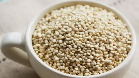 Leche de quinoa Leche de quinoa